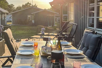 5 Sterne Ferienhaus in FÄRJESTADEN