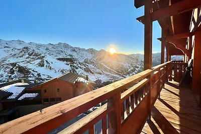 Apartment mit herrlichem Panoramablick