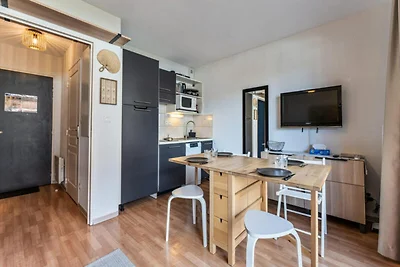 Studio-Apartment für 4 Personen im Herzen von...