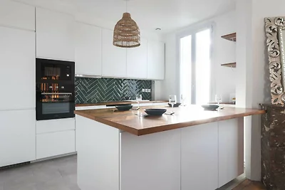 Ferienwohnung Familienurlaub Seine-Saint-Denis