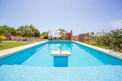 Son Segi - Ferienhaus Mit Privatem Pool