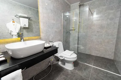 Chic Double Suite Life in Sunday Hevea Resort