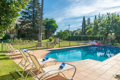 Tramontana - Ferienhaus Mit Privatem Pool