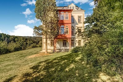 Ansprechende Villa mit Garten in Borstendorf...