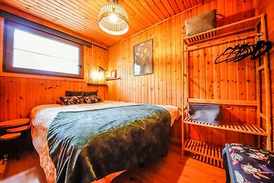 Chalet in Somme Leuze f�r 5 Personen