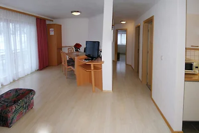 Wohnung in Samnaun nahe Bergbahn
