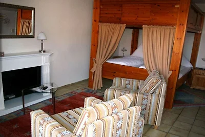 Appartement met één slaapkamer