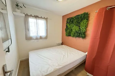 Duplex con vista mare vicino alla spiaggia