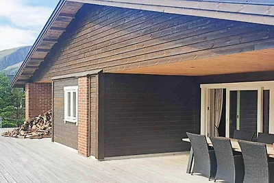 7 Personen Ferienhaus in Svelgen