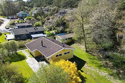 7 Personen Ferienhaus in STRÖMSTAD