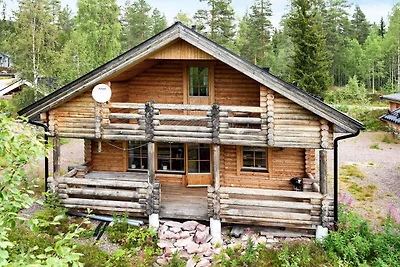 7 Personen Ferienhaus in SÄLEN-By Traum