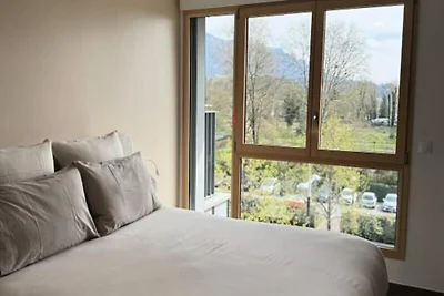 Ferienwohnung Familienurlaub Aix-les-Bains