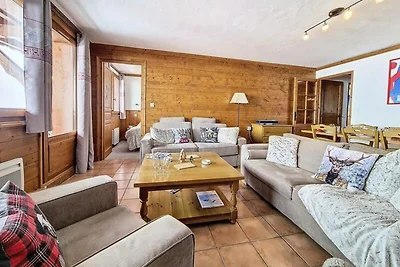 Apartment in den französischen Alpen in der N...