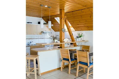 Ferienhaus mit 2 Schlafzimmer
