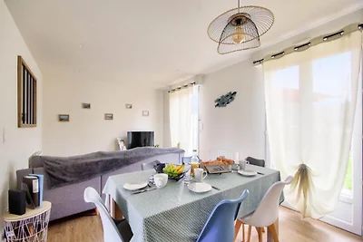 Haus in Erquy in der Nähe von Sandstränden