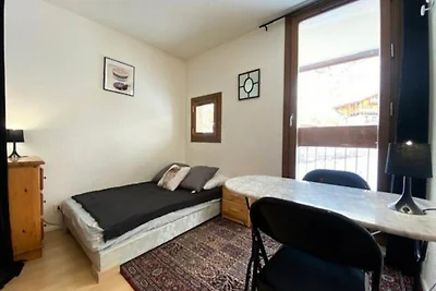 VAL THORENS Vermietung: Studio für 2 Personen...