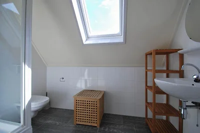 Deluxe-Strandvilla für 6 Gäste mit Sauna