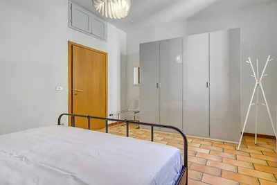 Wohnung in Bologna mit Terrasse