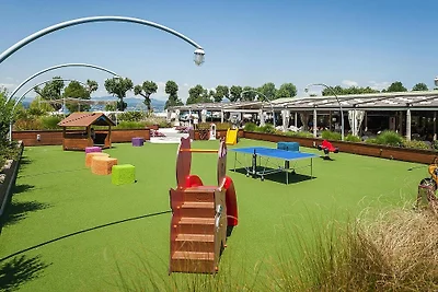 Casa mobile a Desenzano con piscina