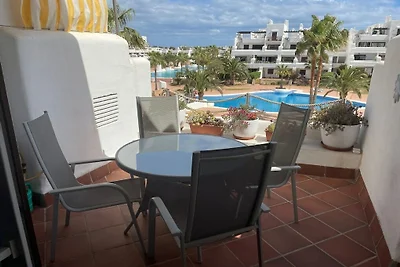 Appartement met één slaapkamer