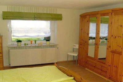Ferienwohnung mit 2 Schlafzimmer