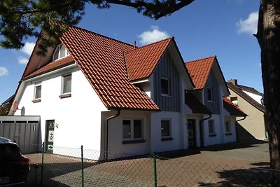 Ferienwohnung in Lügde mit Schwimmbecken