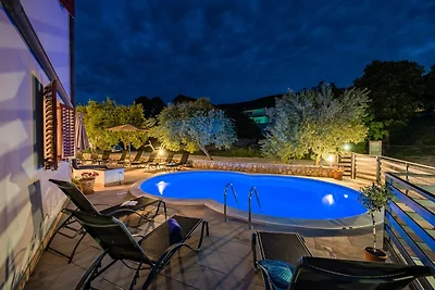 Appartamento a Drenje con sauna