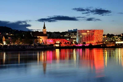 Appartamento a Linz vicino alla passeggiata s...