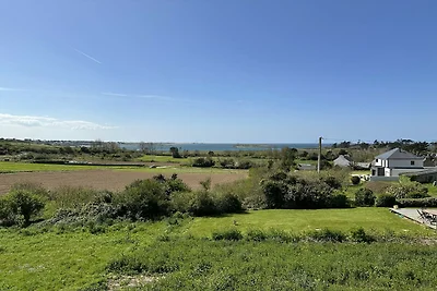 Schönes Einfamilienhaus mit Meerblick