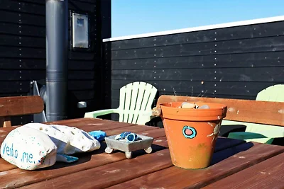 2 Personen Ferienhaus in Brovst-By Traum