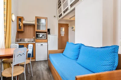 2-Zimmer-Wohnung 4 Personen Budget