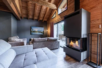 Chalet in Morzine nahe Nyon-Seilbahn