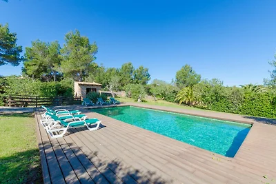 Ferienhaus in Capdepera mit Pool