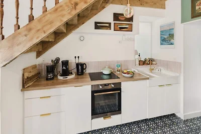 Haus in Guilvinec in der Nähe des Strandes Gr...