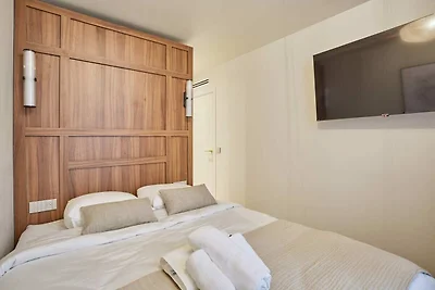 Nieuw appartement Centrum van Parijs