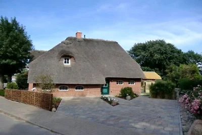 Ferienhaus in Föhr mit 2 Schlafzimmer