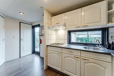 Chalet-Flucht im Veluwe-Wald