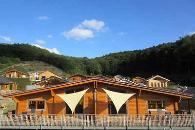 Blockhaus Sonnenblume 1
