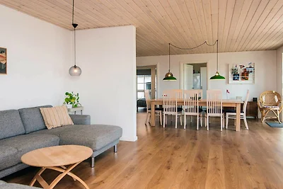 8 osob apartament w Bjert-By Traum