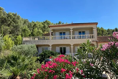 Villa di lusso con jacuzzi