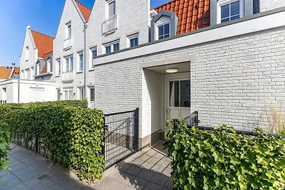 Luxe appartement in Koudekerke met sauna