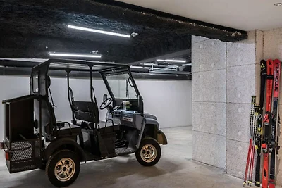 Chalet in Méribel in der Nähe der Seilbahn...