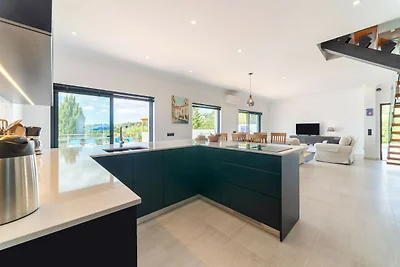 Casa in der Nähe von Faro mit privatem Pool