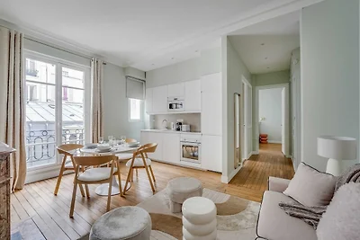 Design-Apartment 1 Schlafzimmer/4 Personen -...