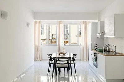 Helle Wohnung - 1BR/4P - à Vintimille