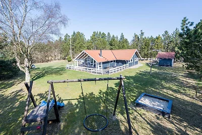 6 persoons vakantie huis in Nørre Nebel