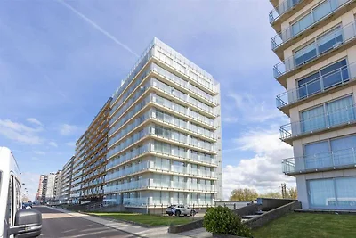Mooi dakappartement met zeezicht