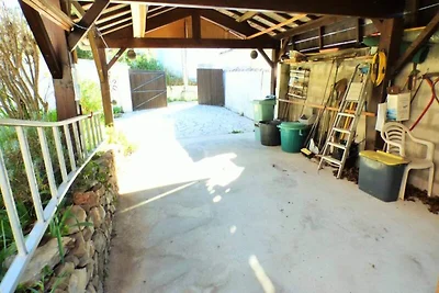 Villa in Saint Mandrier in der Nähe des...