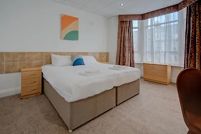 Luxe Tweelingzaal