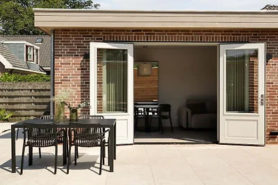Ferienhaus in Groet mit Wifi und Parken